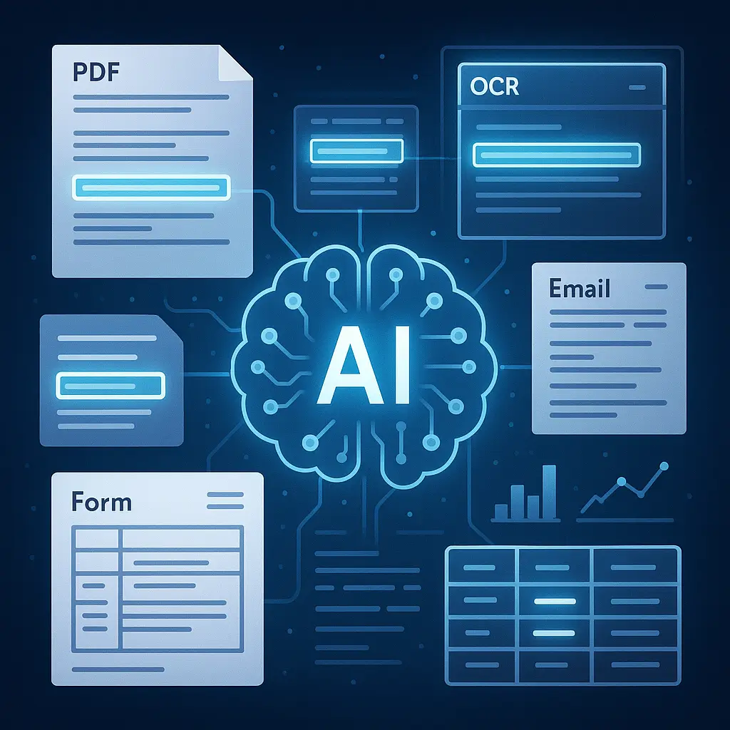 Intelligent Document Processing
