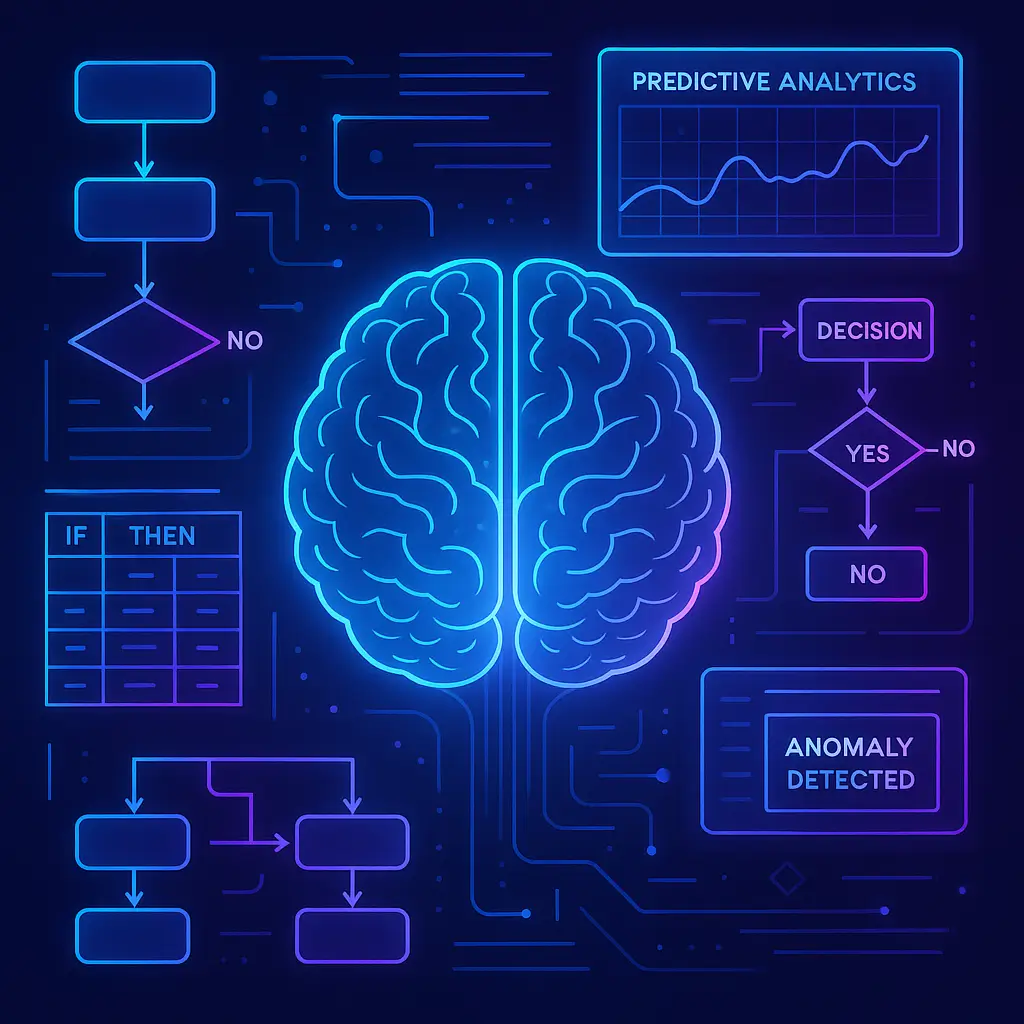 Decision Intelligence Engine