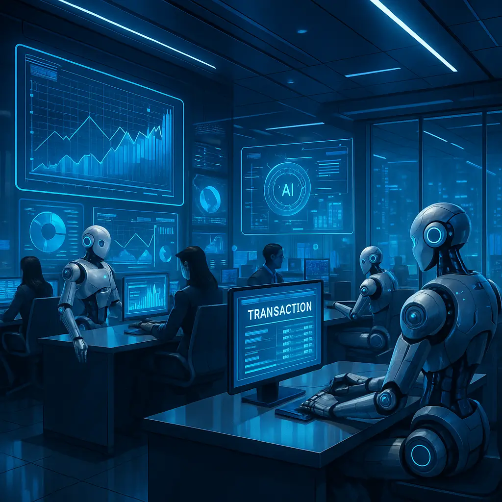 Financial Services Automation