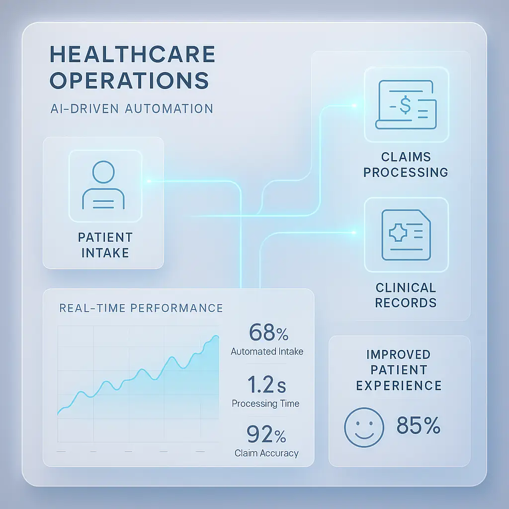 Healthcare Automation Platform