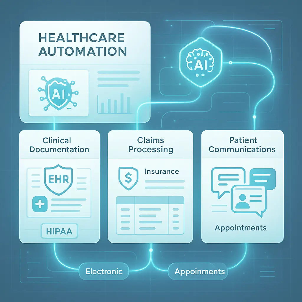 Healthcare Automation