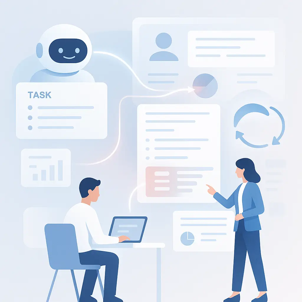 Human-in-the-Loop Framework