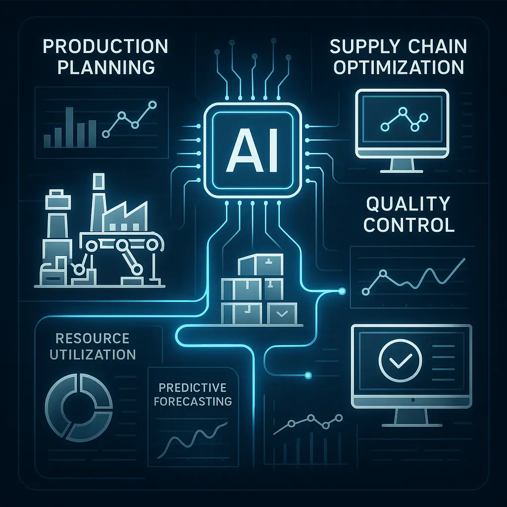 Manufacturing Automation