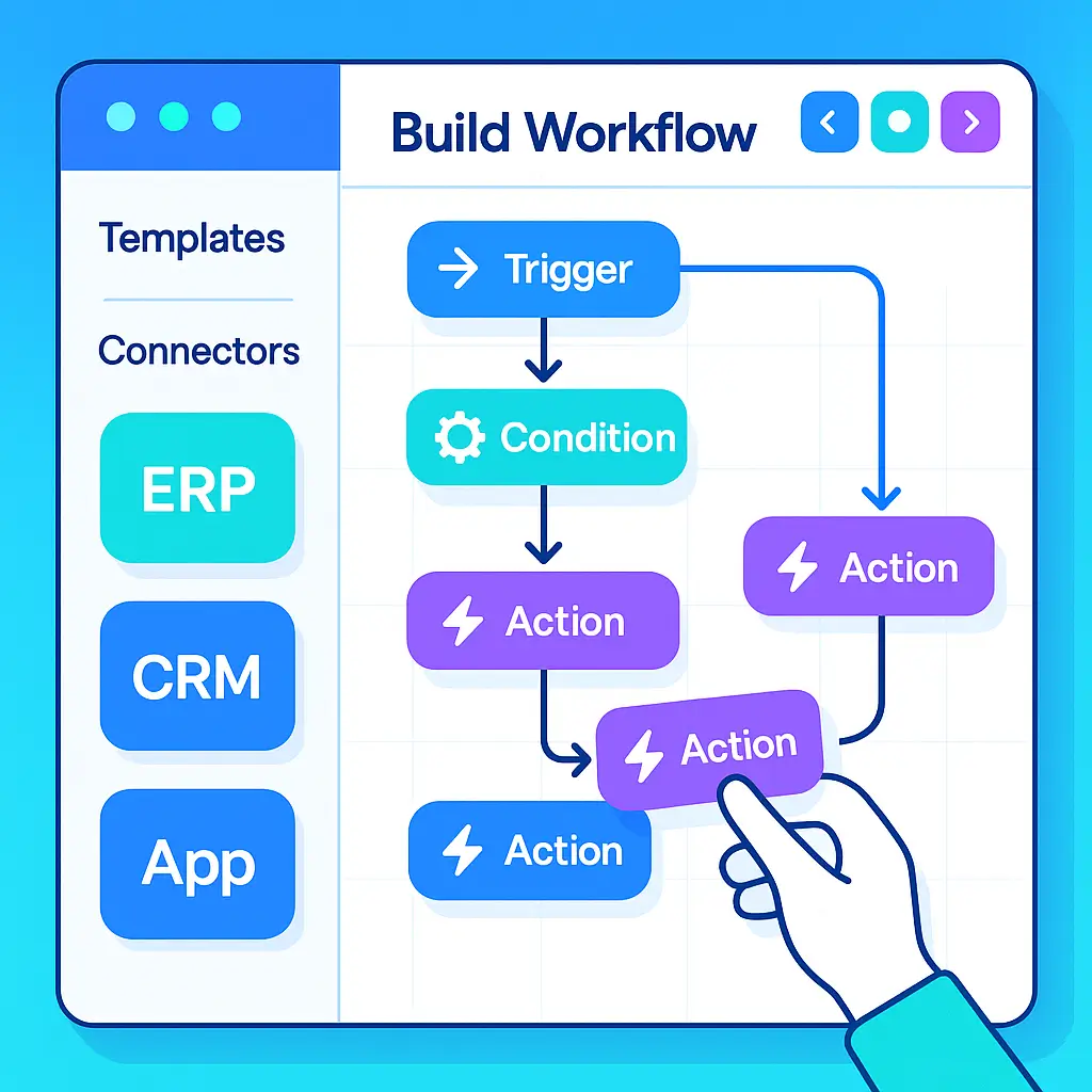 No-Code Builder